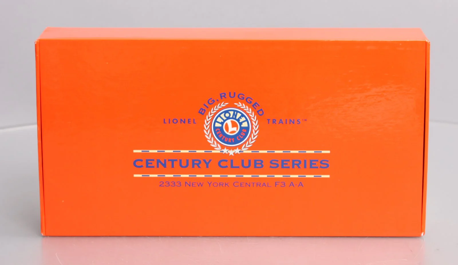 Lionel 7-93004 Century Club 2333 New York Central F3 A-A Diesel Locomotives LN/Box - Image 7