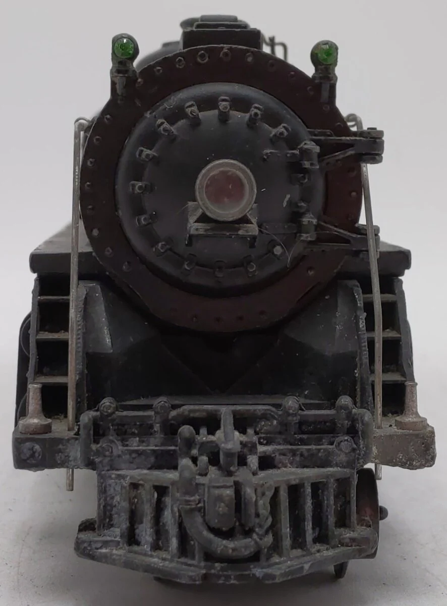 Lionel 736 Vintage O Berkshire 2-8-4 Steam Locomotive VG - Image 3