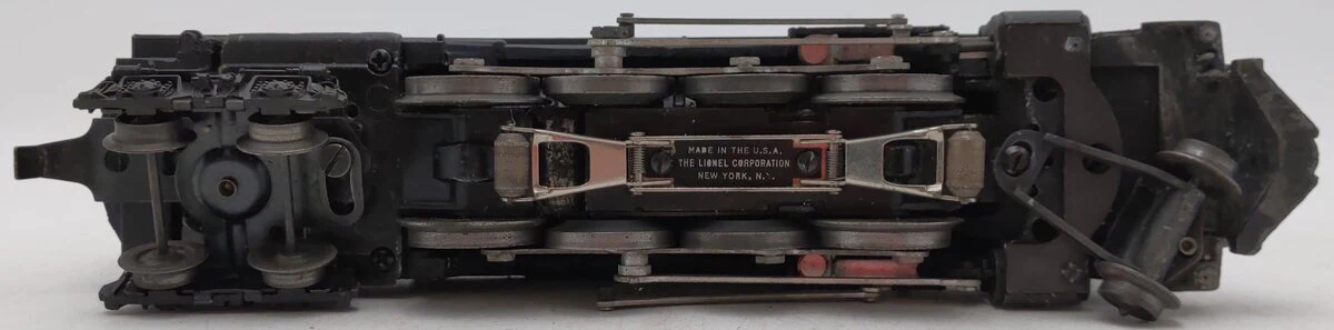 Lionel 736 Vintage O Berkshire 2-8-4 Steam Locomotive VG - Image 5