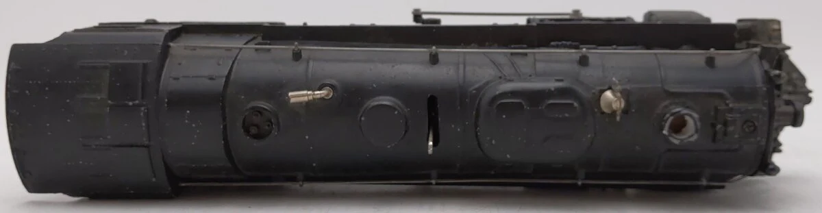 Lionel 736 Vintage O Berkshire 2-8-4 Steam Locomotive VG - Image 6