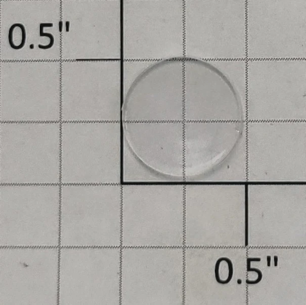 Lionel 85102-135 Headlight Lens