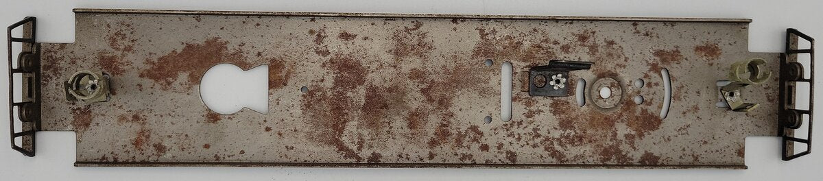 Lionel 8754-211 O Gauge Rectifier Frame with Bayonet Lamp Sockets