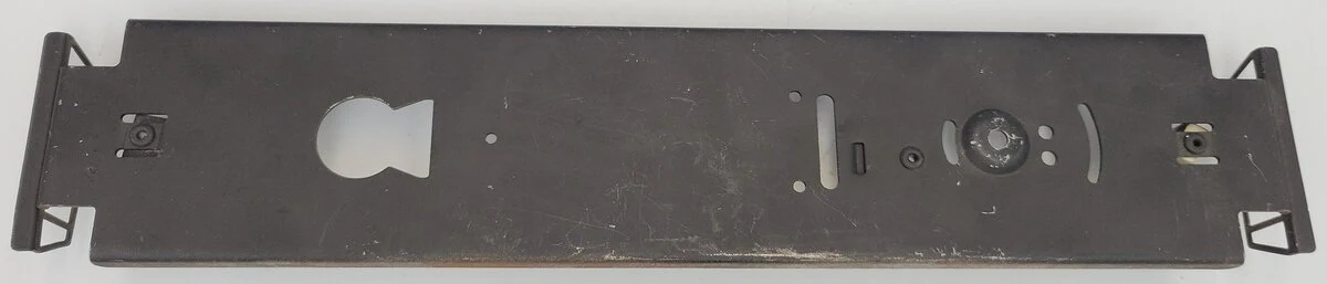 Lionel 8754-211 O Gauge Rectifier Frame with Bayonet Lamp Sockets - Image 2