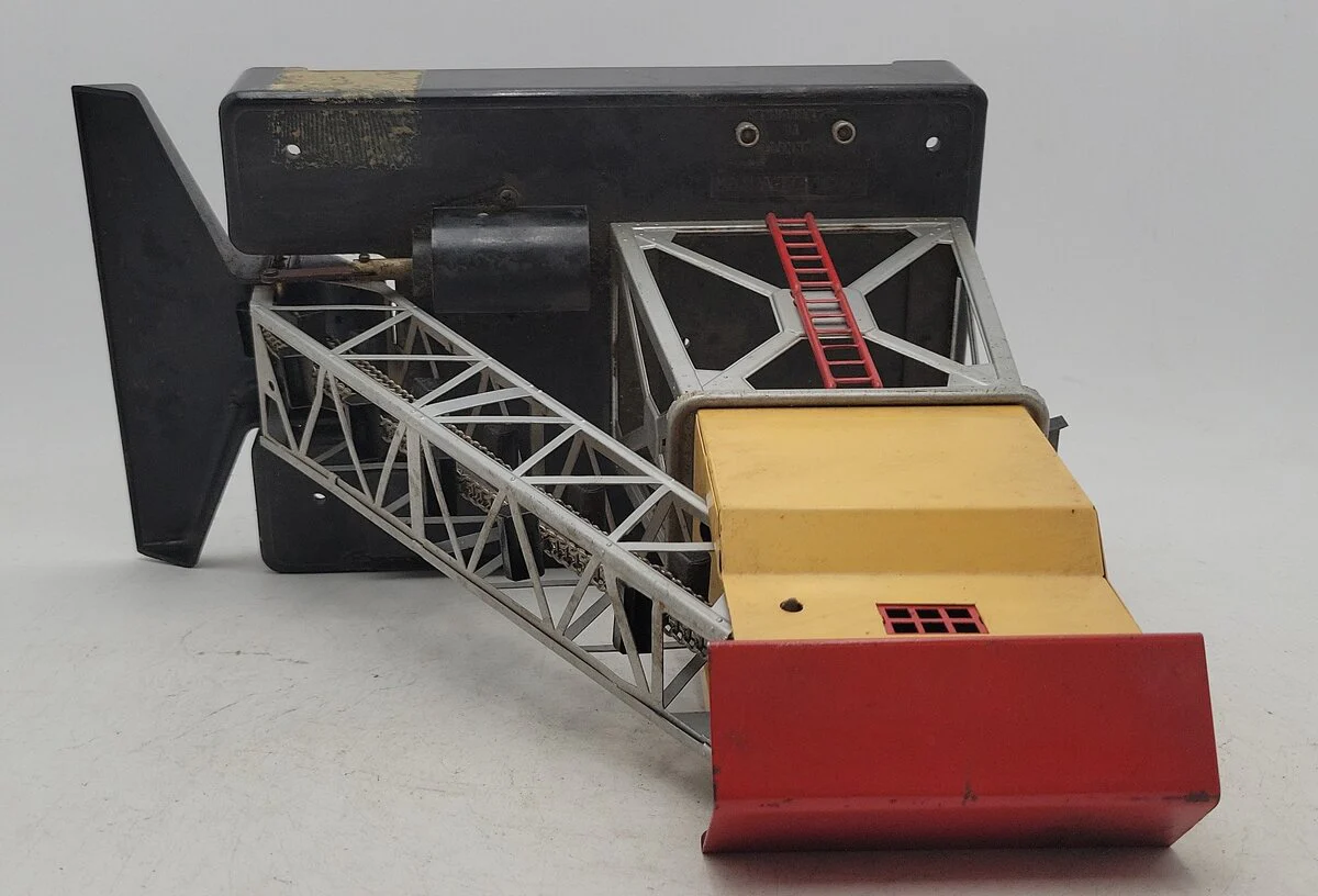 Lionel 97 Vintage O Operating Coal Elevator/Loader VG - Image 6