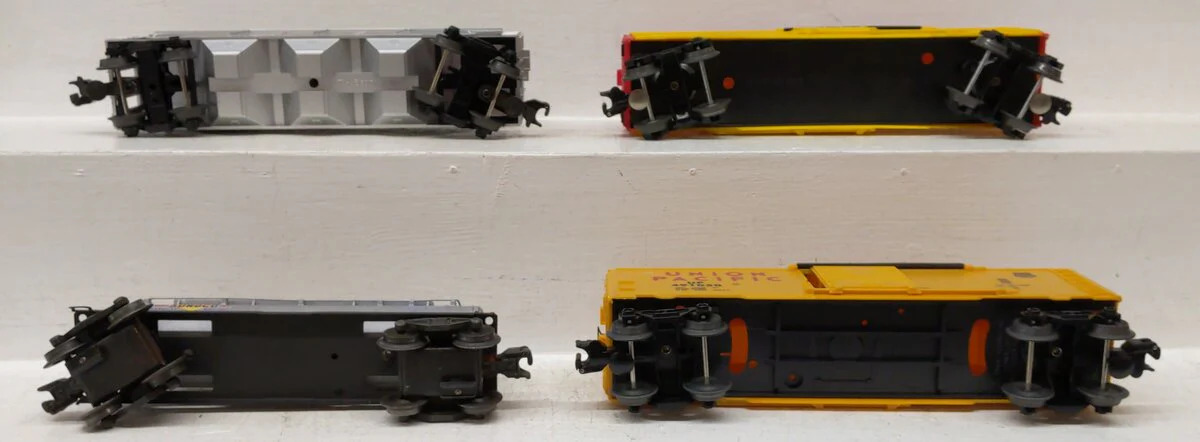 Lionel MTH O Scale Freight Cars [4] EX - Image 3