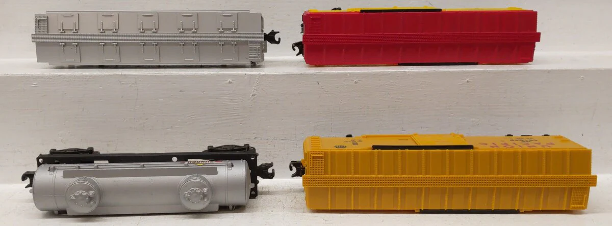 Lionel MTH O Scale Freight Cars [4] EX - Image 4