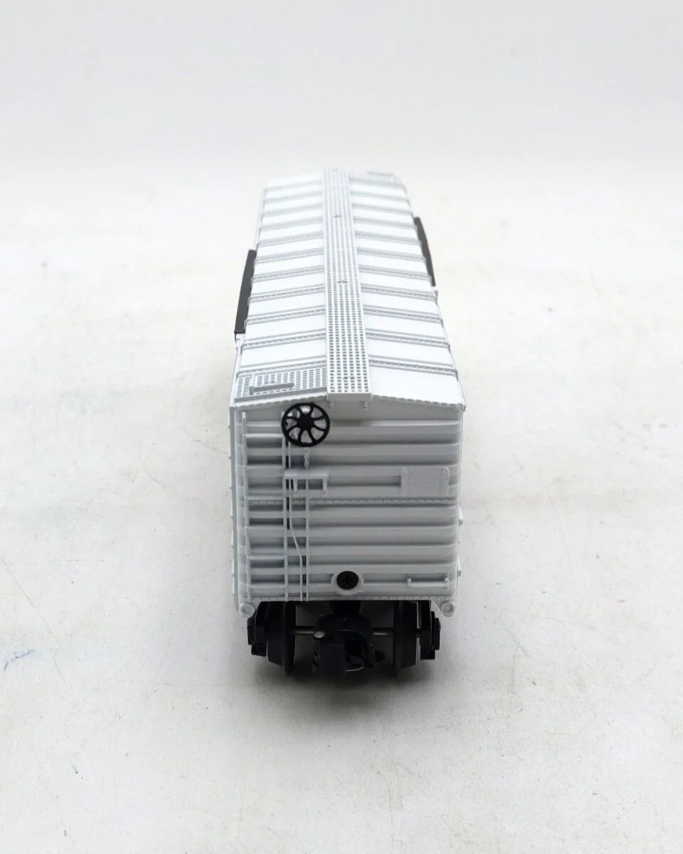 Lionel Newbraugh Brothers O Gauge TMI 3 Three Mile Island Danger Box Car EX - Image 3