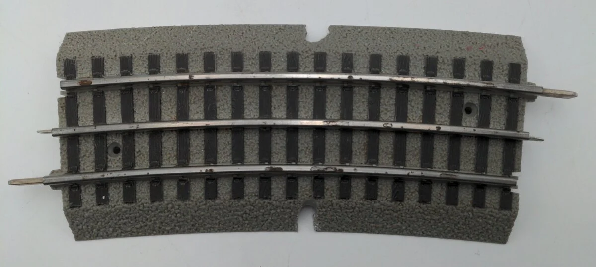 Lionel O Gauge Assorted FasTrack: 6-120261, 6-120731, 6-12023, 6-12022 [20] VG - Image 7