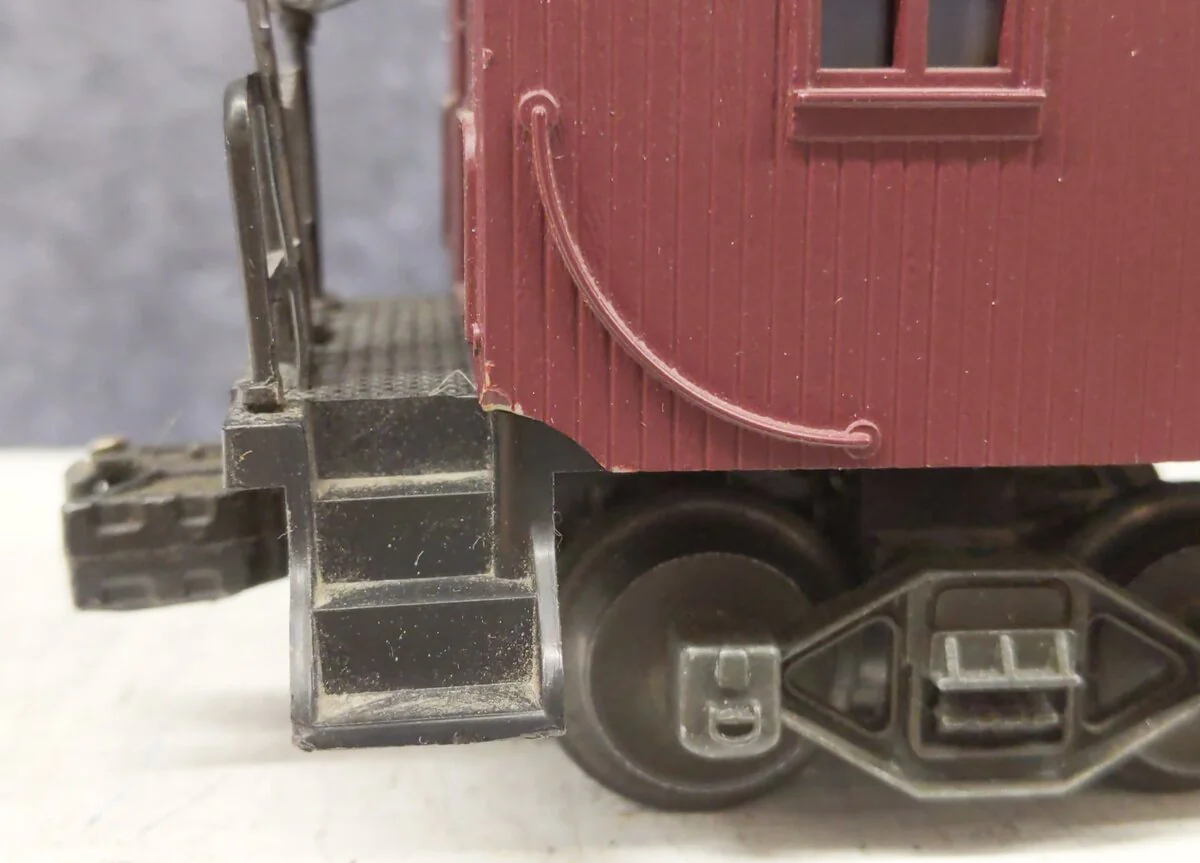 Lionel O Gauge Assorted Freight Cars: 6-17604, 6-16929, 6-19444, 6-29248 [4] EX/Box - Image 5