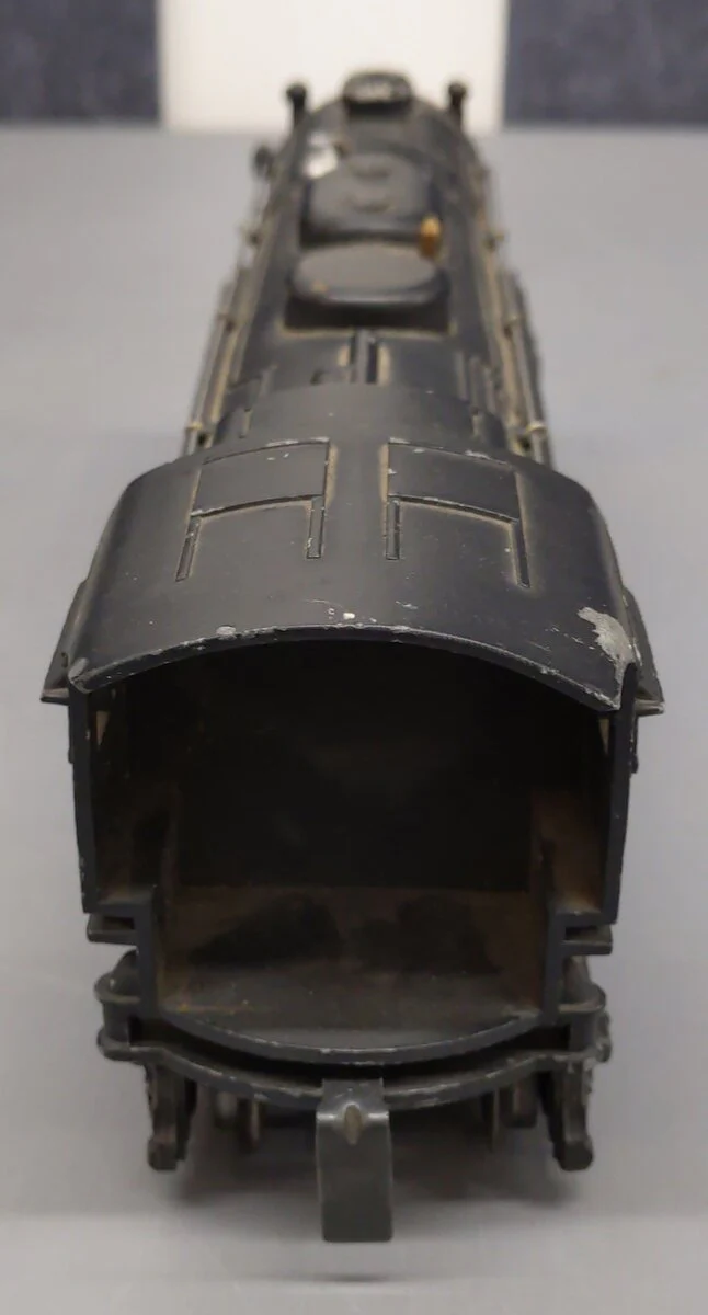 Lionel O Gauge Steam Locomotive and Tenders [4] - Image 5