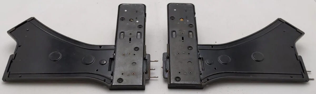 Lionel O22 Vintage O Left-Hand & Right-Hand Electric Remote Switches (Pair of 2)/Box - Image 5