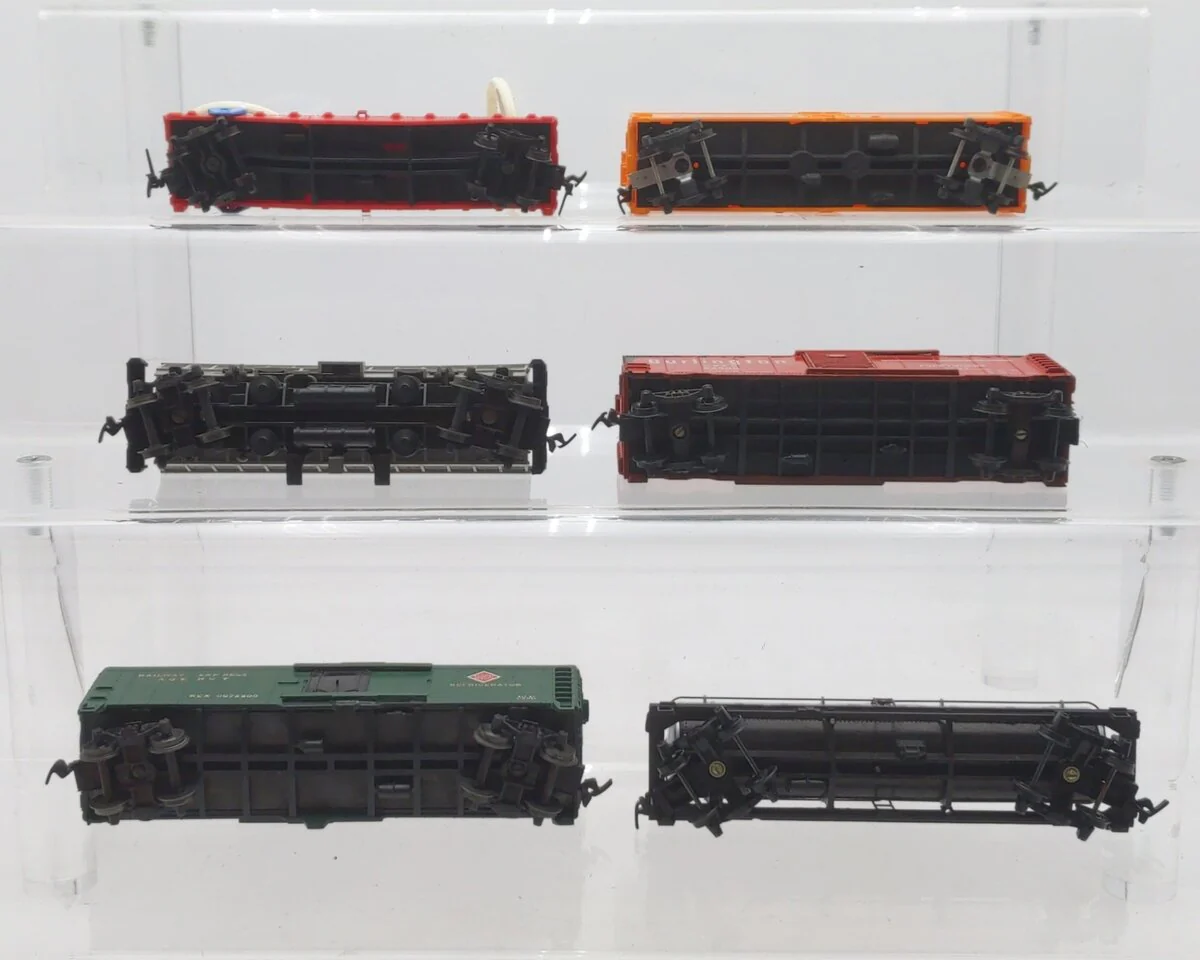 Lionel & Others HO Scale Assorted Freight Cars [6] VG - Image 4