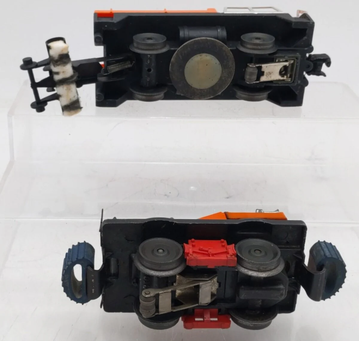 Lionel Vintage O Gauge Motorized Units #3927,50 [2] VG - Image 4