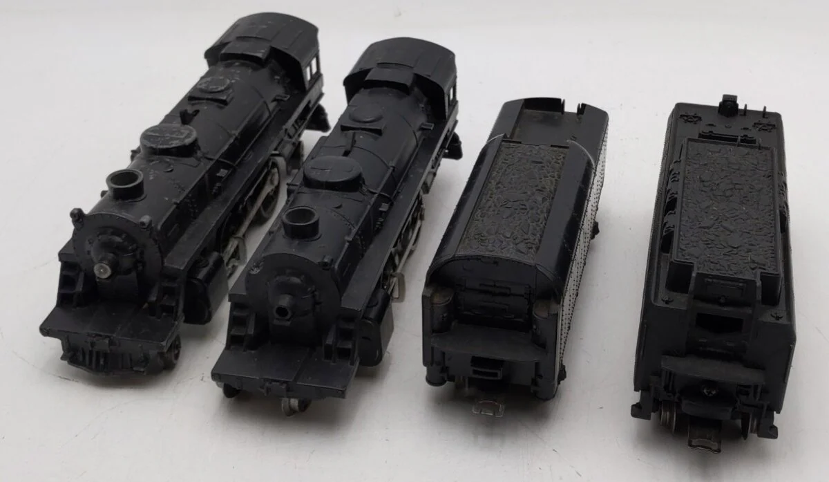 Lionel Vintage O Gauge Steam Locomotives And Tenders #236,239/234W,2046W VG - Image 5