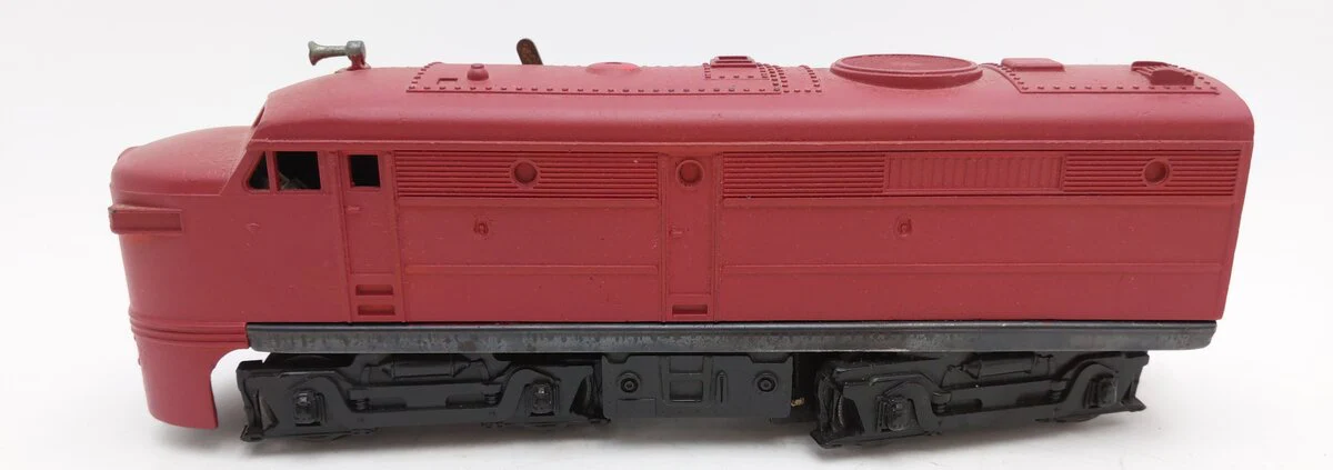 Lionel Vintage O Postwar Custom "Texas Special" Diesel Locomotive