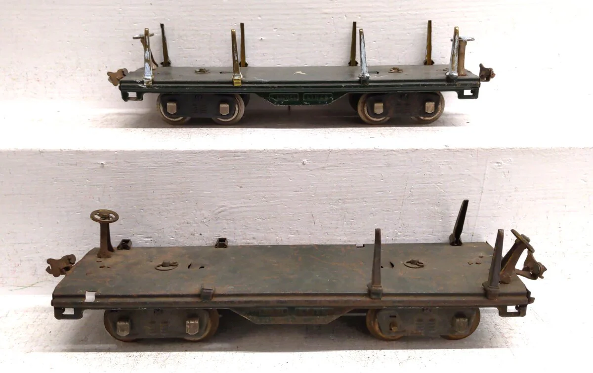 Lionel Vintage Standard Gauge Freight Cars: 511 [2]