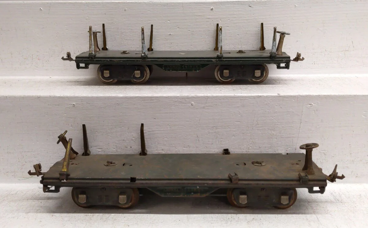 Lionel Vintage Standard Gauge Freight Cars: 511 [2] - Image 2