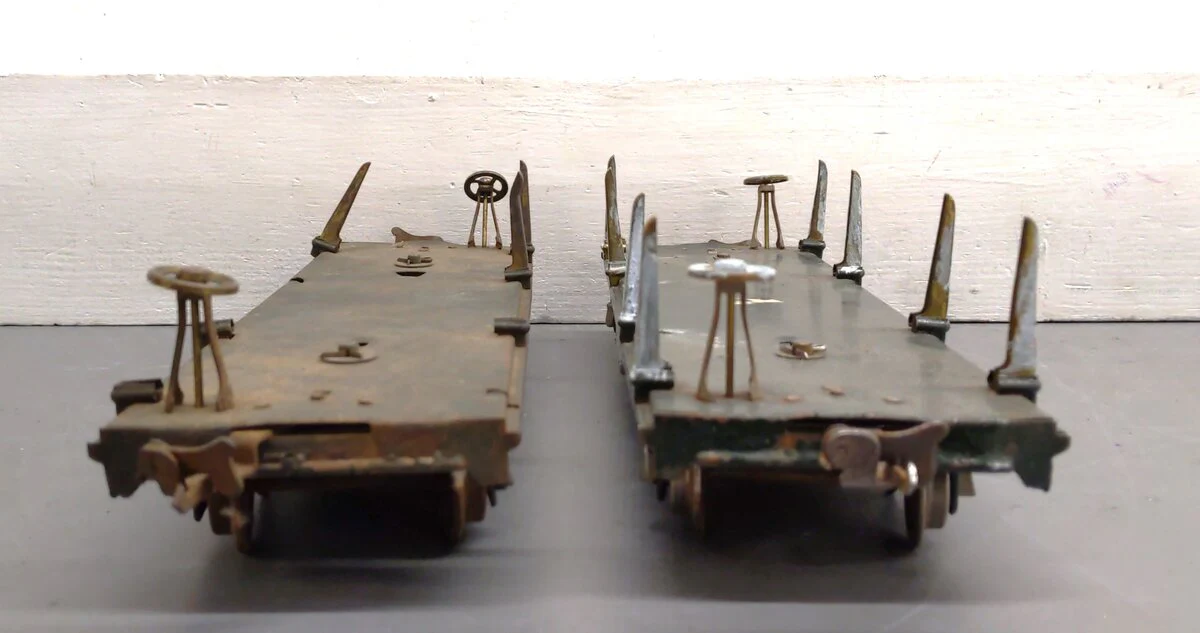 Lionel Vintage Standard Gauge Freight Cars: 511 [2] - Image 3