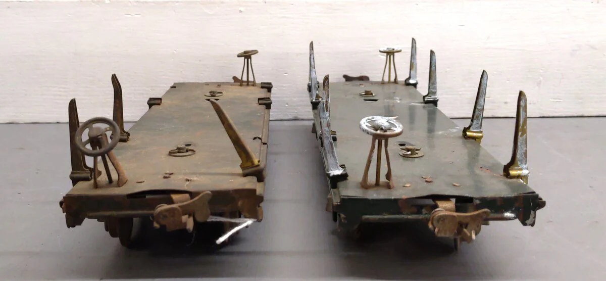 Lionel Vintage Standard Gauge Freight Cars: 511 [2] - Image 4