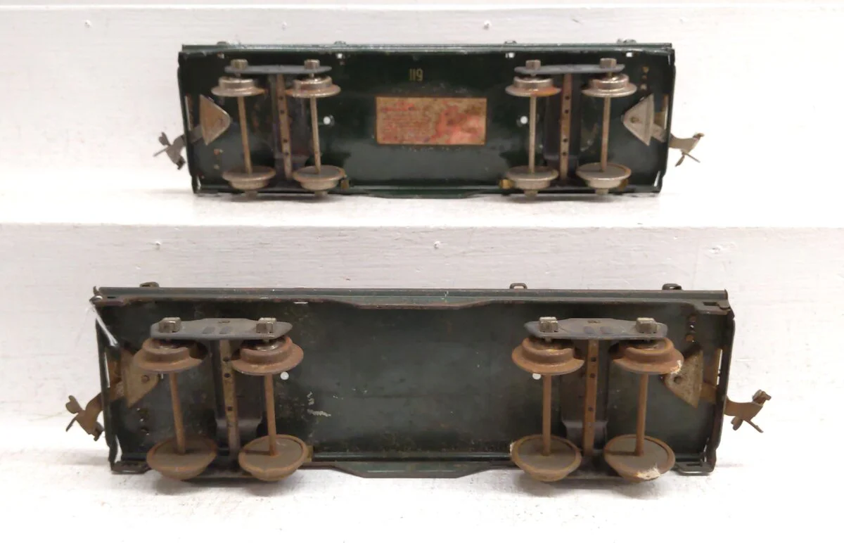 Lionel Vintage Standard Gauge Freight Cars: 511 [2] - Image 6