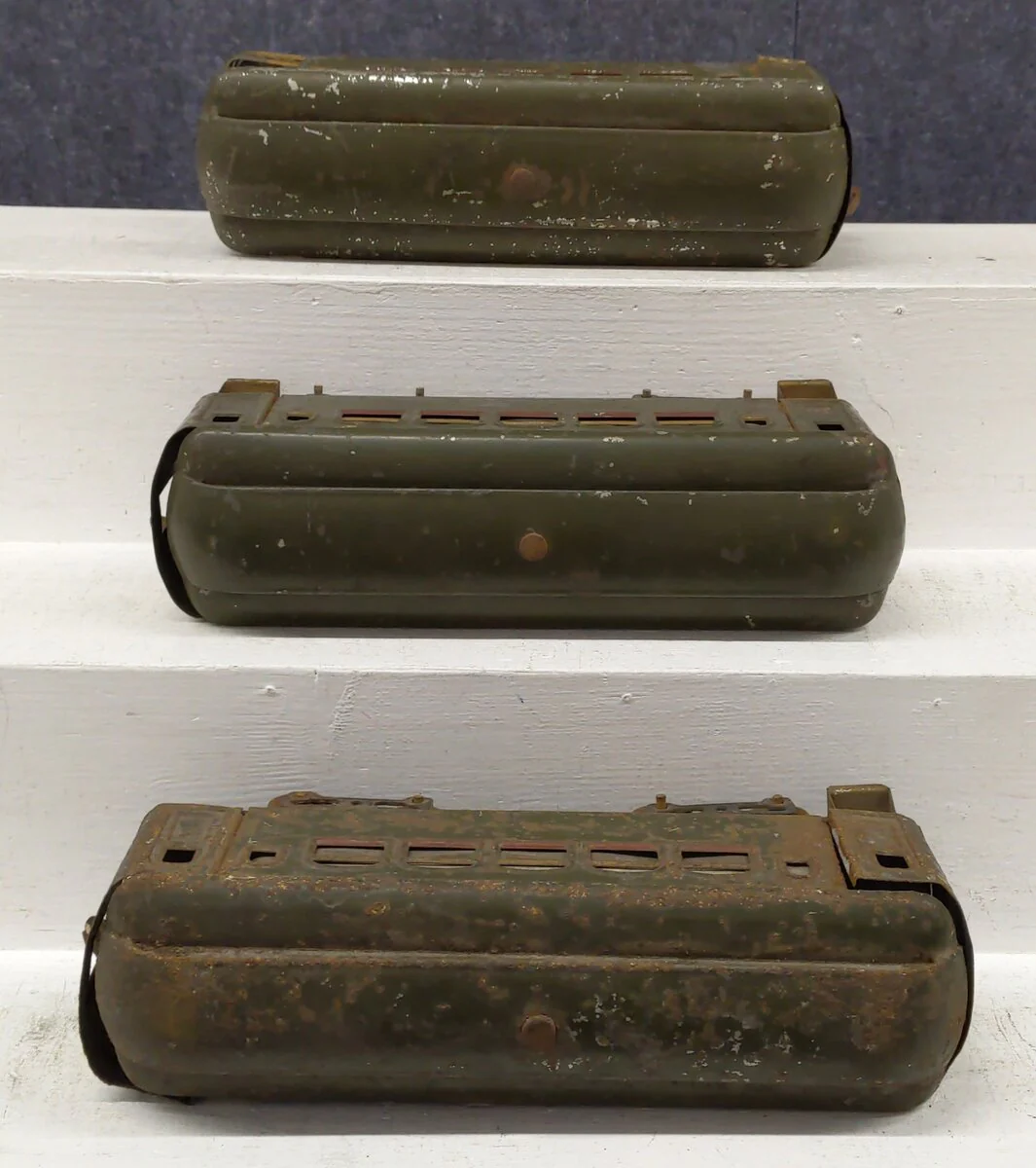 Lionel Vintage Standard Prewar Passenger Cars [3] - Image 3