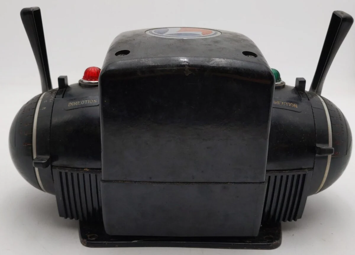 Lionel ZW Vintage O Trainmaster 275 Watt Transformer with Whistle VG/Box - Image 2