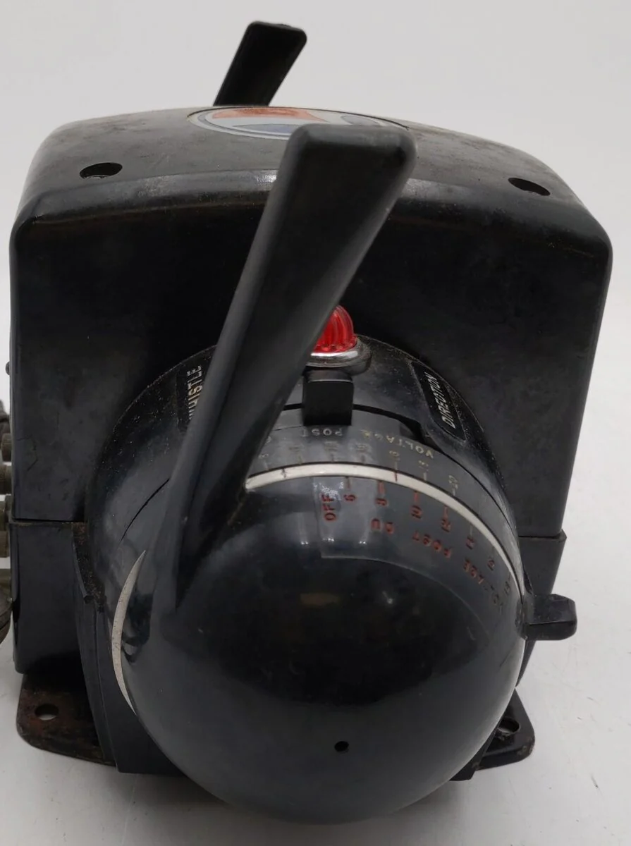 Lionel ZW Vintage O Trainmaster 275 Watt Transformer with Whistle VG/Box - Image 5
