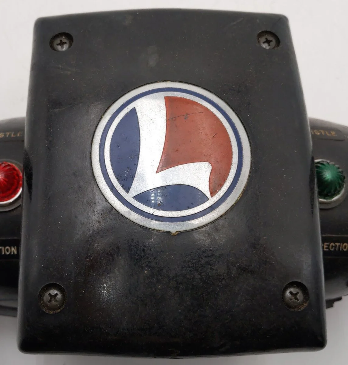 Lionel ZW Vintage O Trainmaster 275 Watt Transformer with Whistle VG/Box - Image 6