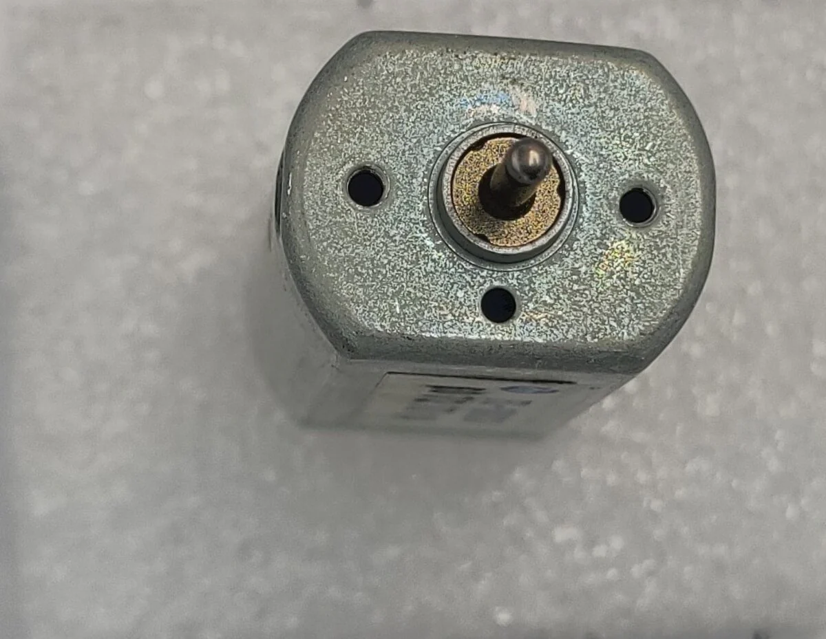 Mabuchi FK-180SH 12-Volt DC Can Motor - Image 3