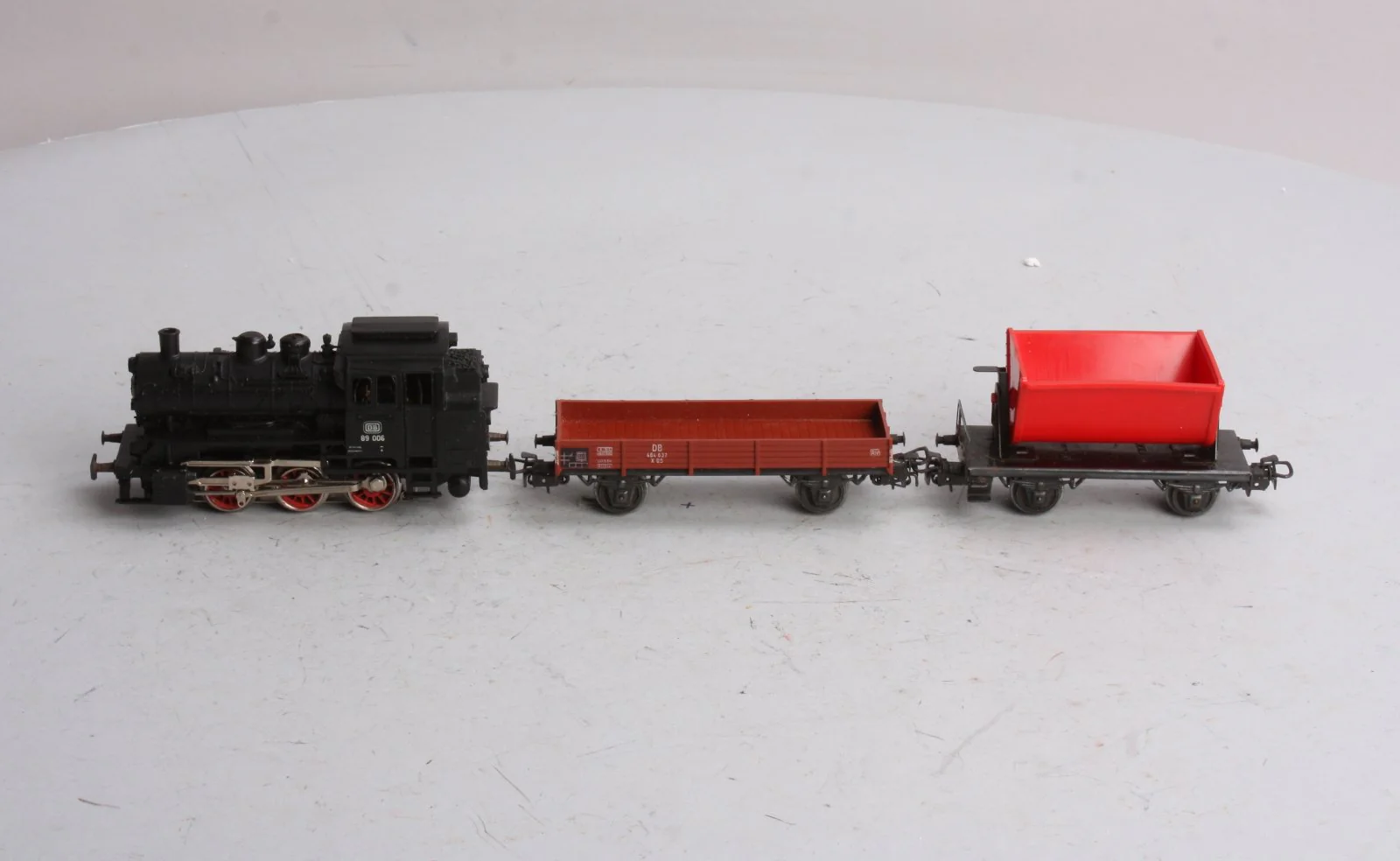 Marklin 2975 HO Scale Train Set EX/Box - Image 2