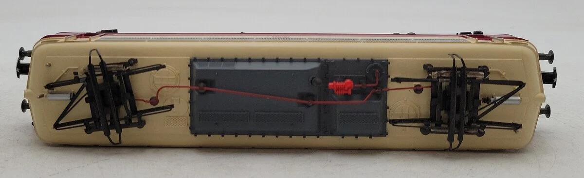 Marklin 3033 HO Scale DB 141207-1 Electric Locomotive EX/Box - Image 3