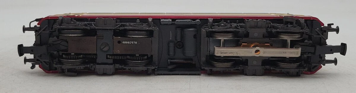 Marklin 3033 HO Scale DB 141207-1 Electric Locomotive EX/Box - Image 4
