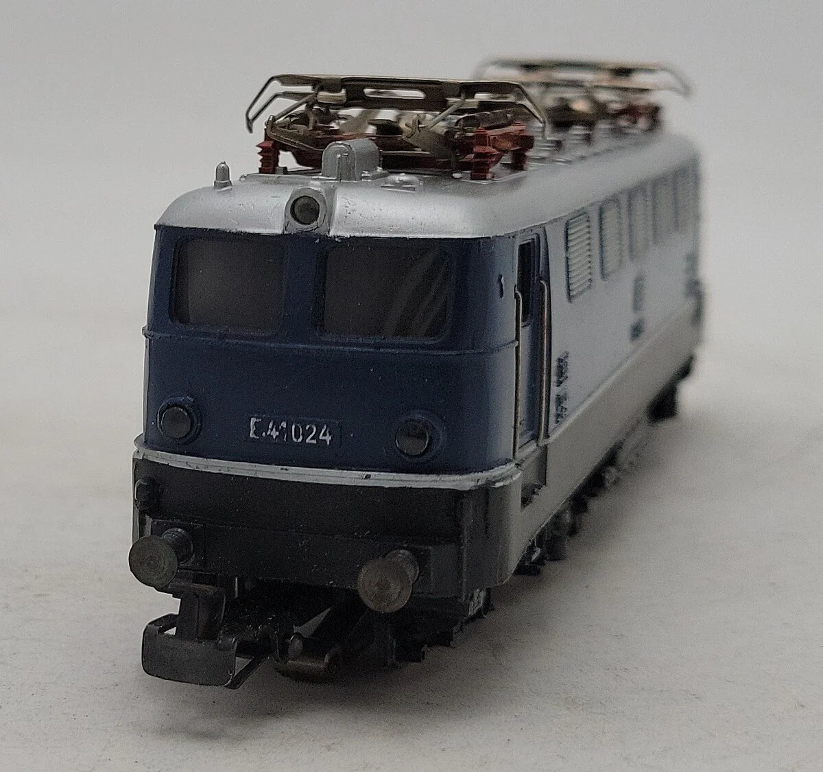 Marklin 3034 HO Scale DB E41024 Electric Locomotive EX/Box - Image 6