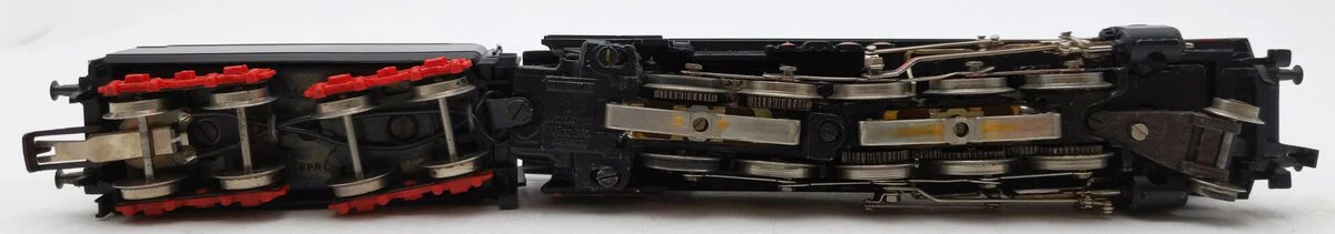 Marklin 3047 HO BR 44 Heavy Goods 2-10-0 Steam Locomotive & Tender #44690 EX/Box - Image 4