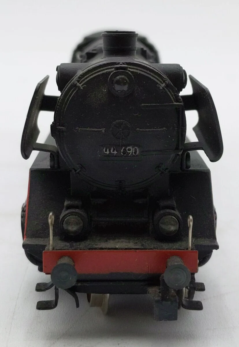 Marklin 3047 HO BR 44 Heavy Goods 2-10-0 Steam Locomotive & Tender #44690 EX/Box - Image 5