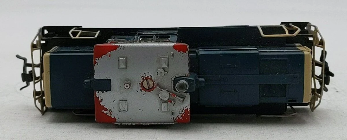 Marklin 3141 HO Scale BR 260 Diesel Locomotive VG/Box - Image 4