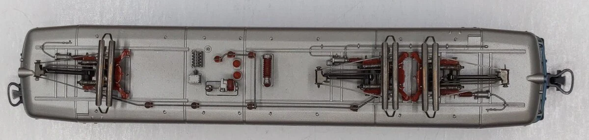 Marklin 3152 HO Belgian National Railway Company (NMBS) Electric Locomotive-1605 EX/Box - Image 3