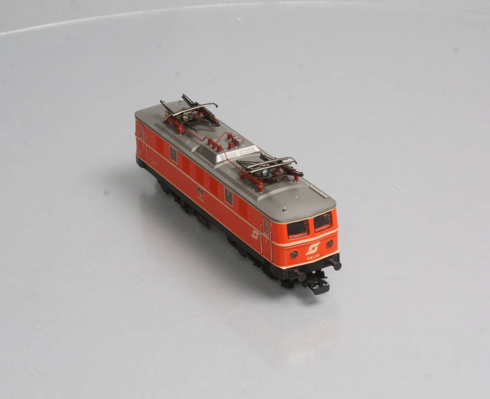 Marklin 3166 HO Scale ÖBB BR 1141 Electric Locomotive EX/Box - Image 3