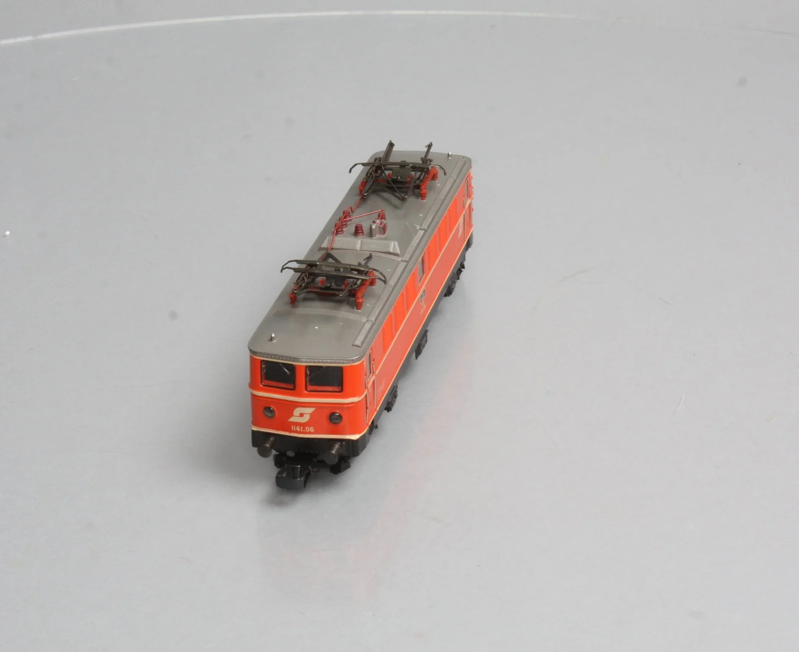 Marklin 3166 HO Scale ÖBB BR 1141 Electric Locomotive EX/Box - Image 4