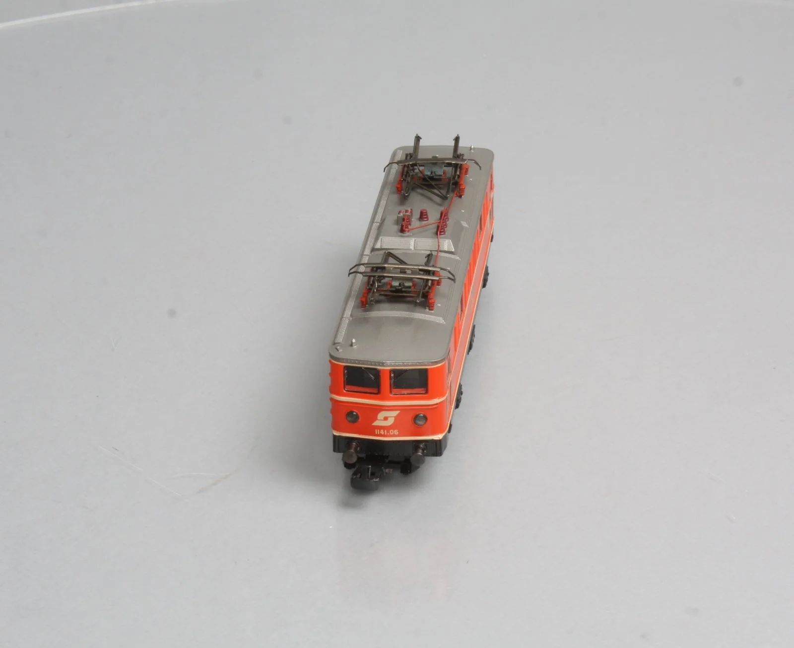 Marklin 3166 HO Scale ÖBB BR 1141 Electric Locomotive EX/Box - Image 8