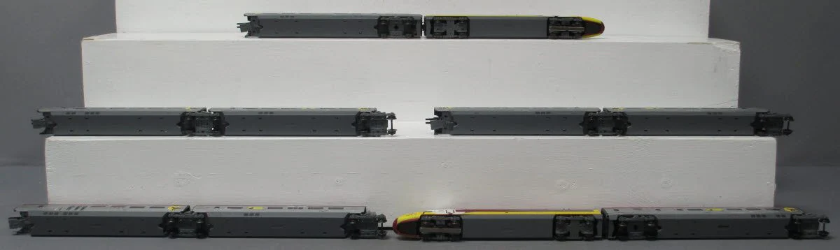 Marklin 37795 HO Scale Tintin THALYS Special Electric Train Set - Image 4