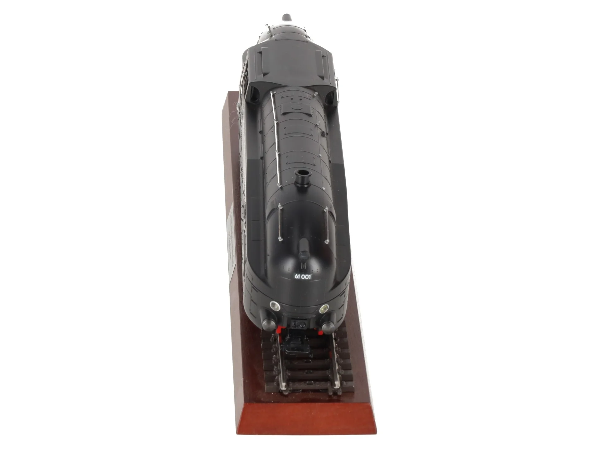 Marklin 39619 HO BR 61 Class 4-6-4 Steam Locomotive w/Display Track EX/Box - Image 3