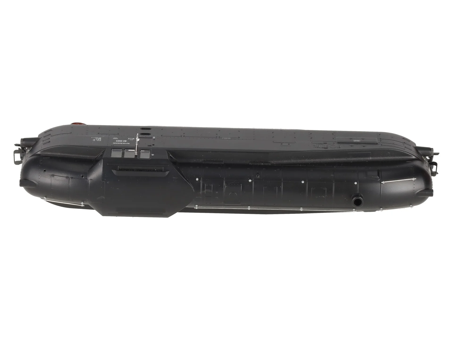 Marklin 39619 HO BR 61 Class 4-6-4 Steam Locomotive w/Display Track EX/Box - Image 9