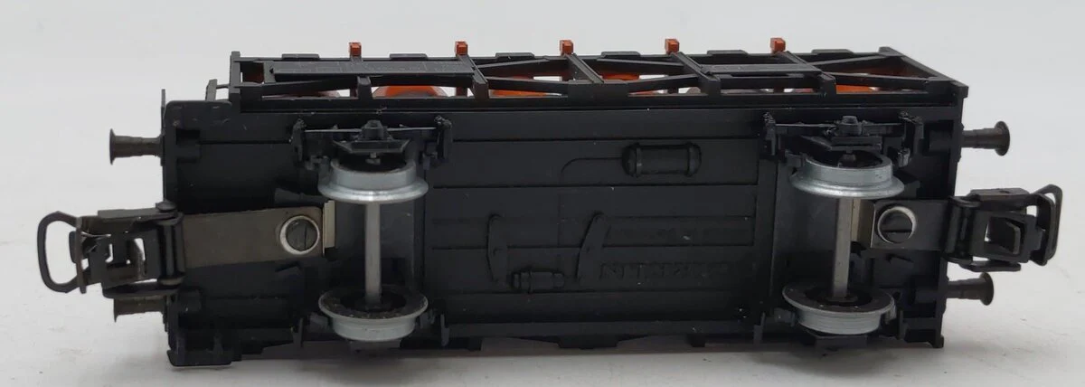 Marklin 4657 HO Scale Acid Tank Car EX/Box - Image 4