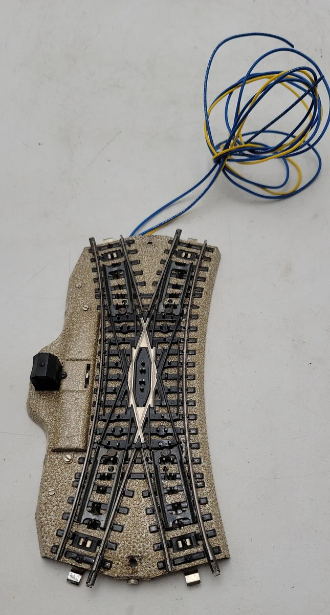 Marklin 5128 HO Scale Double Slip Switch EX