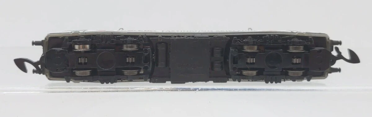 Marklin 57 Z International Toy Fair Spielwarenmesse BR 120 Electric Locomotive EX/Box - Image 3