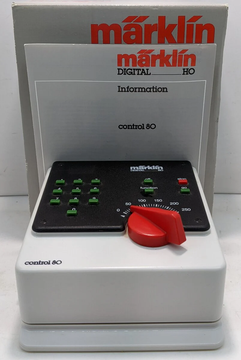 Marklin 6035 HO Digital Control 80 EX/Box
