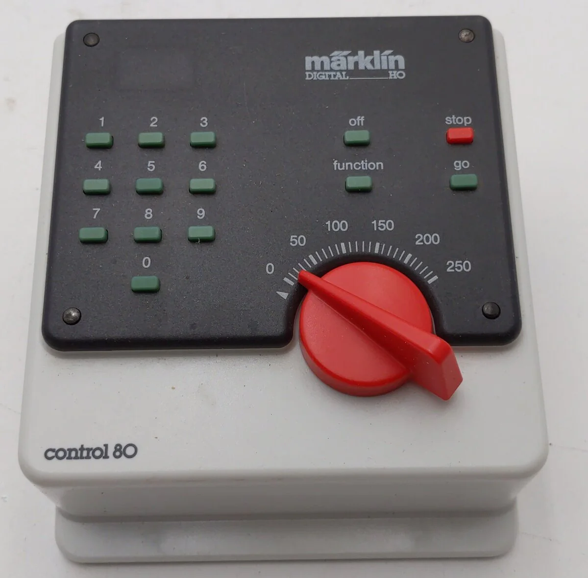 Marklin 6035 HO Digital Control 80 EX/Box - Image 2