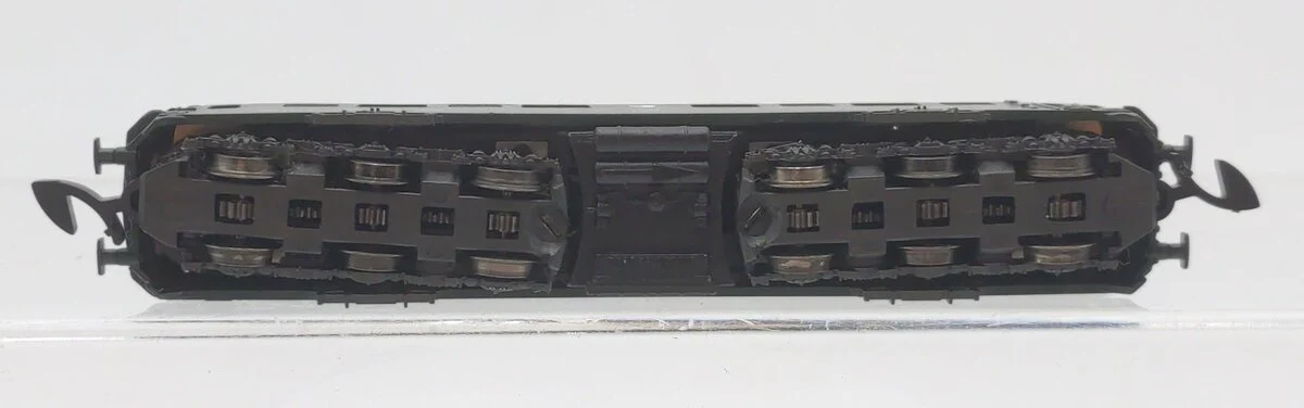 Marklin 88501 Z SBB Class Ae 6/6 FFS Powered Electric Locomotive EX/Box - Image 3
