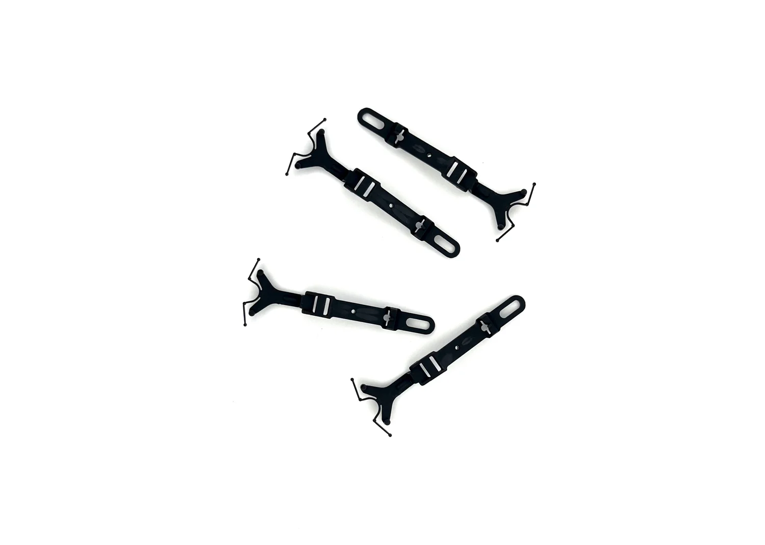 Marklin E219561 Model Train Drawbar (Pack of 4)